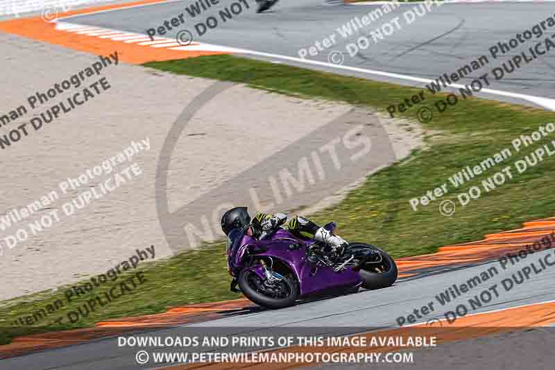 march 2018;motorbikes;no limits;peter wileman photography;portugal;trackday digital images;valencia